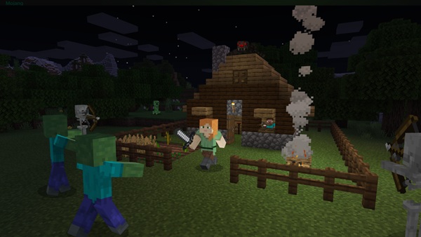 minecraft 1.21.125 apk free