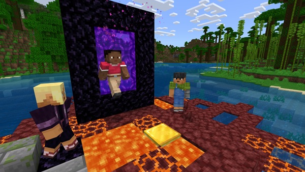 minecraft 1.21.125 apk